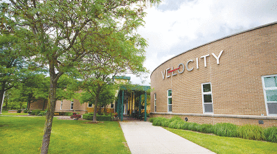  The Velocity Center in Sterling Heights has welcomed the recent expansion of the National Advanced Mobility Consortium’s operations there.  