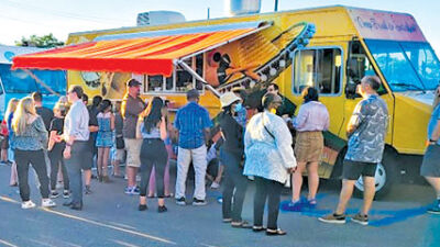  Food truck rally headed to Orchard Mall 