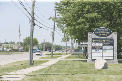  Businesses line northbound Van Dyke Avenue, north of 18 1/2 Mile road. City officials recently discussed the importance of planning for developments, particularly in strategic districts such as the North Van Dyke corridor. 