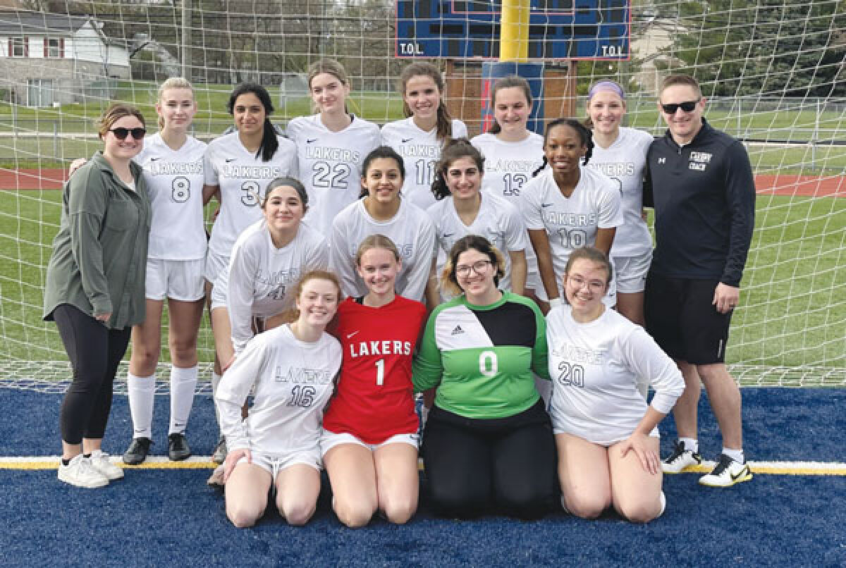  West Bloomfield secured their first league title since 2019 with a win over Southfield A&T April 20. 