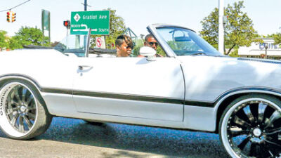  Rev those engines: It’s time for Eastpointe Cruisin’ Gratiot 