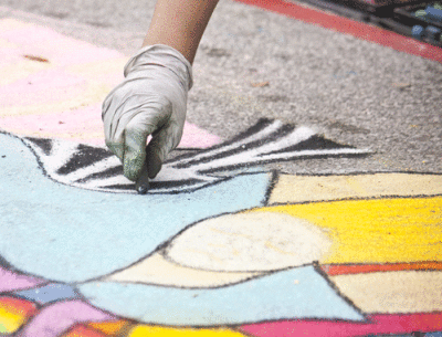 Street Art Fest to color the streets of Berkley