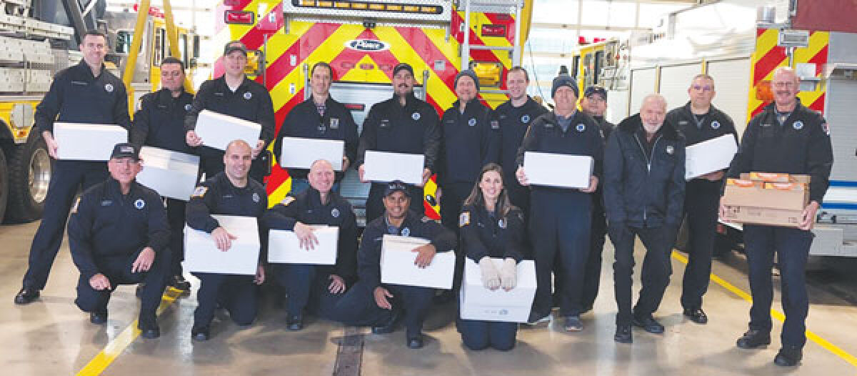  The Troy Rotary’s inaugural Golf Scramble will benefit numerous local programs in Troy, such as the Troy Fire Department’s Team Turkey project, which delivers 200 Thanksgiving meals to families in need. 