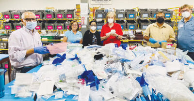  Funds from the Troy Rotary’s Golf Scramble on Friday, June 23, will help in numerous ways, such as providing aid to World Medical Relief in Southfield, which sends medical supplies all over the world. 