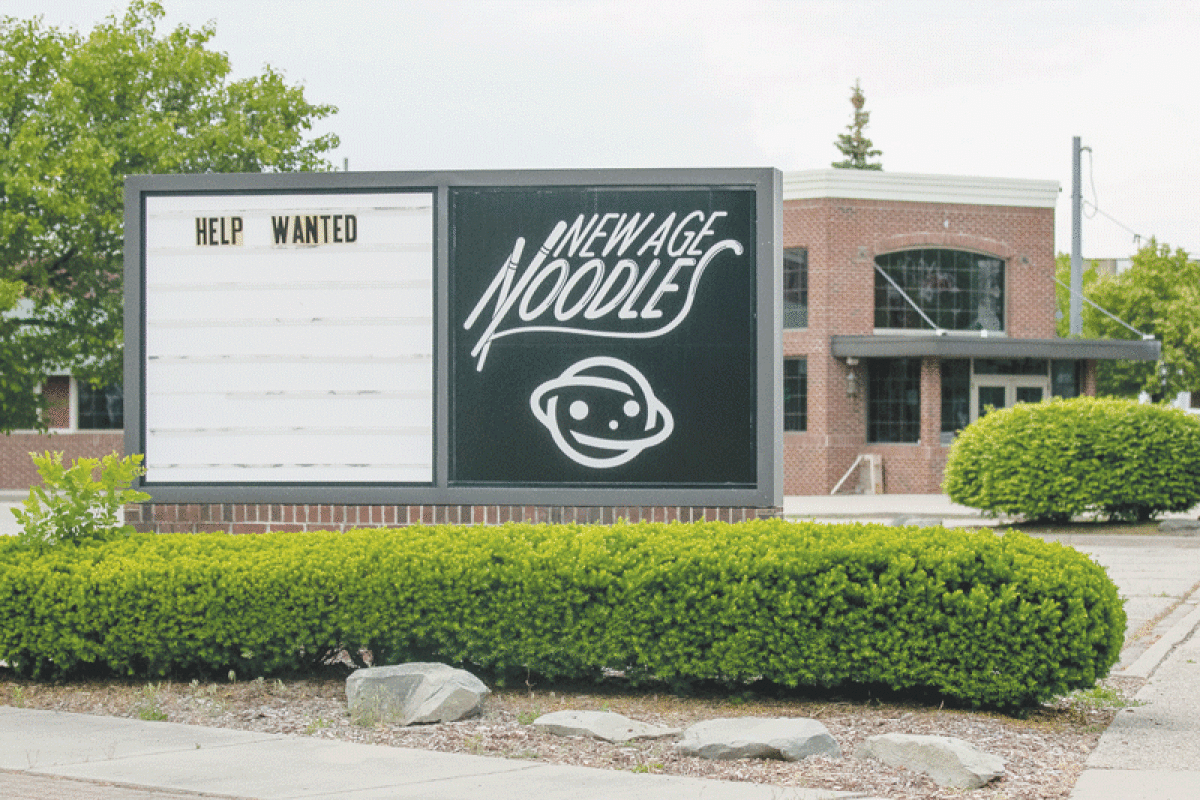  The Mount Clemens City Commission supported New Age Noodles’ efforts to join the city’s social district, approving the restaurant’s social district permit and sending it to the Michigan Liquor Control Commission for final approval.  