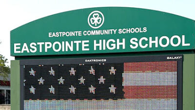  Police identify suspects after threats reported at Eastpointe High School 