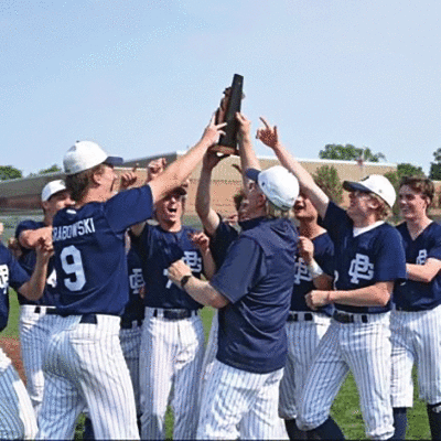  On top of a district title, South also captured its 10th regional title in school history. 
