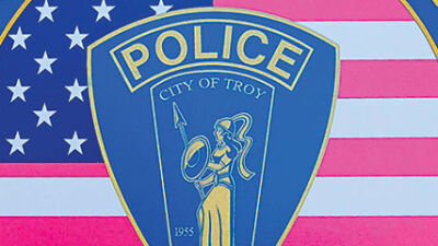  Catalytic converter thieves shoot Troy man 