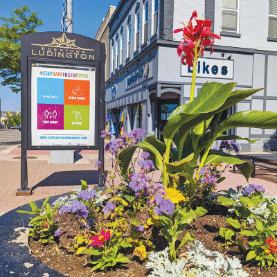   This year Ludington is celebrating its  150th anniversary. The Lake Michigan beach town offers visitors much to do and see.  