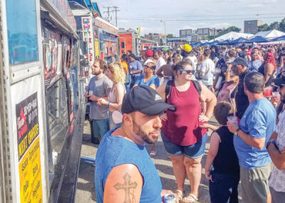  The Royal Oak Taco Fest will hold its second annual event June 30 to July 4 in the downtown, with more than 50 eateries to be showcased at the festival. 