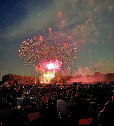  The Festival of the Hills, which was postponed in June due to poor air quality, has been rescheduled for July 26 at Borden Park in Rochester Hills. 