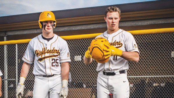 Adams all-Staters includes Mr. Baseball and Dream Team selections