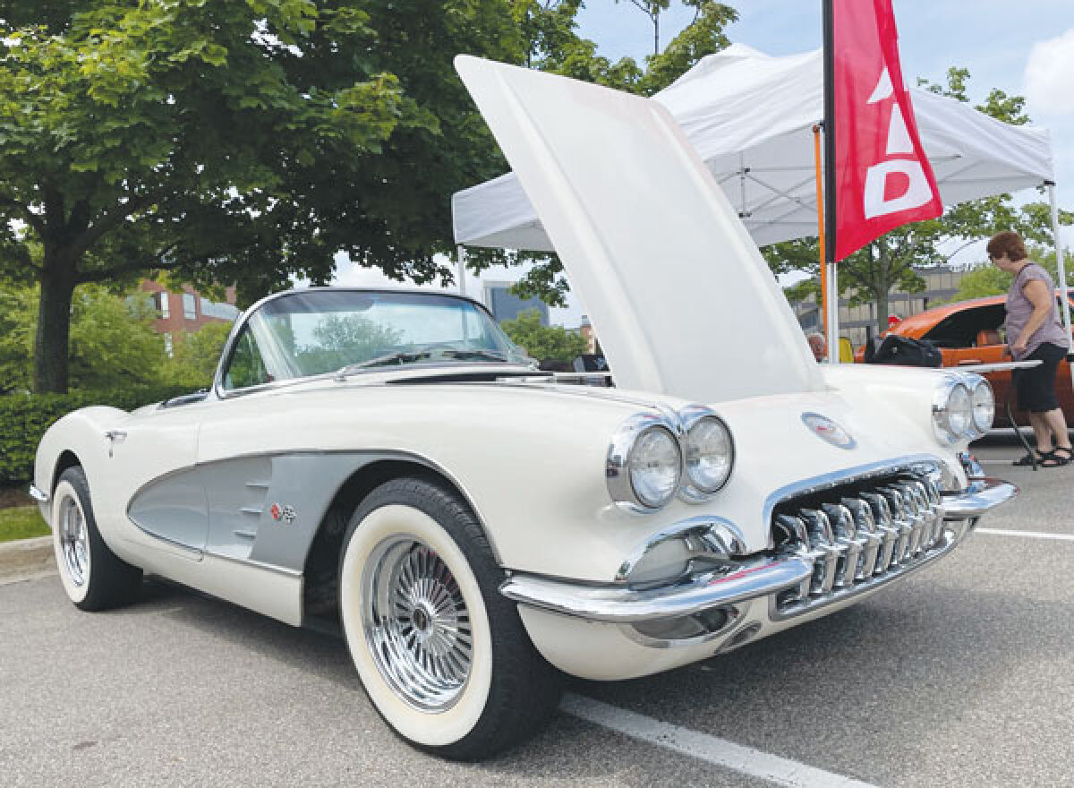  The Troy Traffic Jam car show will return for its year featuring classic cars, automotive experts and a pedal car race. 