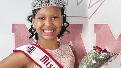  Local fourth grader wins pageant, seeks volunteer opportunities 