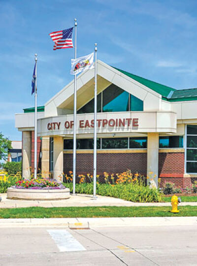  The city of Eastpointe will receive $10 million from the state to replace lead water service lines at homes in need of replacements. 