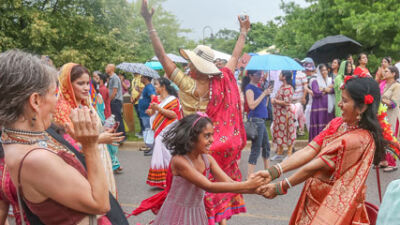  Thousands gather in Novi to celebrate Festival of Chariots 