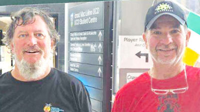  Novi, Northville pickleball duo competes in Irish Open 