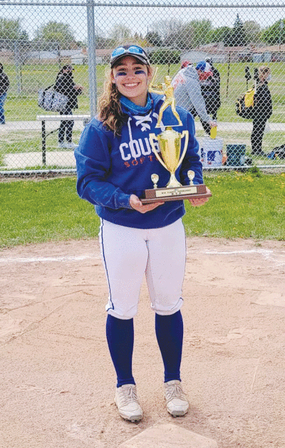  Senior Taylor Carraway earned first-team all-state and academic all-state honors  after carrying a .432 batting average and a 3.92 grade-point average. 