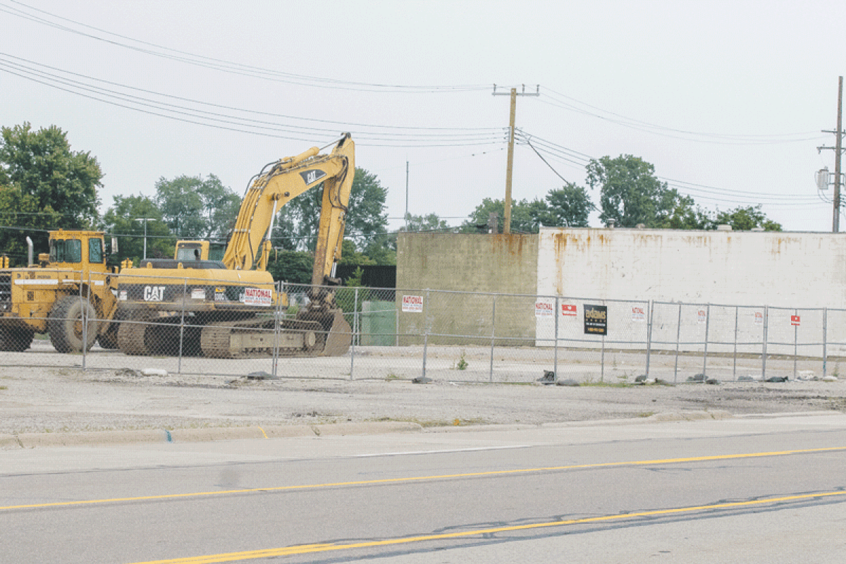  he property at 945 and 959 E. 10 Mile Road in Madison Heights is being prepped for possible redevelopment in the near future. The land was once the site of Electro-Plating Services, the factory that caused a toxic leak on Interstate 696 in late 2019.  