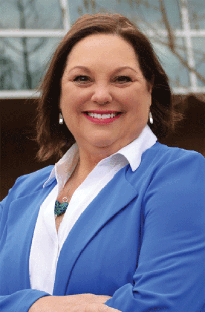  Former Farmington Hills City Council member Theresa Rich is a candidate to be the city’s mayor. 