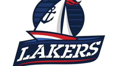  The unified team between St. Clair Shores Lake Shore, Lakeview and South Lake will sport the Lakers logo this year, which is the same logo the boys team uses. 