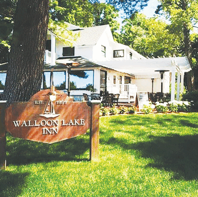  Walloon Lake Inn 