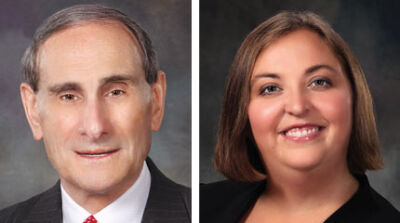  George Dimas and Lori Stone will advance to the November ballot in the race to become the city of Warren's next mayor.  