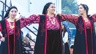  Experience traditional Greek culture with a community spirit at 2023 GreekFest Aug. 17-20 