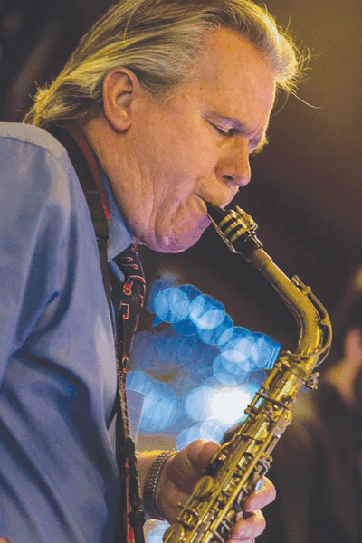  A work by musician, composer and arranger Russ Miller will be performing during the Detroit Jazz Festival. 