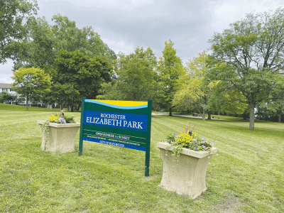  The city of Rochester plans to update its parks and recreation master plan, which City Manager Nik Banda said will focus largely on what to do with Elizabeth Park, among other things.  