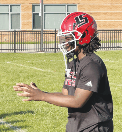  St. Clair Shores Lake Shore junior quarterback Jordan Alston will command the huddle this season as Lake Shore looks to make some noise in the Macomb Area Conference Gold Division. 