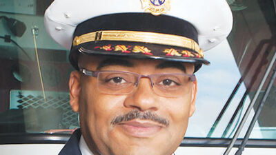  Southfield fire chief honored with Chief of the Year Award 