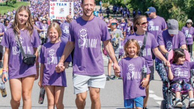  Walk4Friendship event raises big money in support of individuals with special needs 