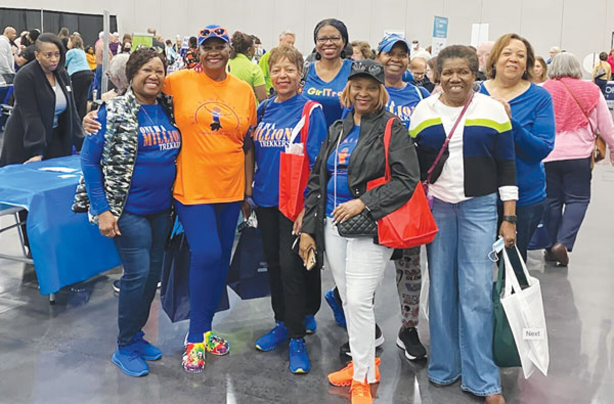  The Southfield Senior Expo features over 50 organizations. 