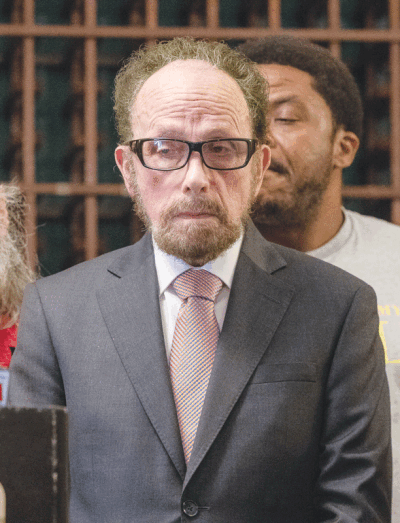  Warren Mayor Jim Fouts filed a four-count complaint after the primary election, alleging violations of his constitutional rights. The complaint was dismissed by a federal judge on Sept. 5.  