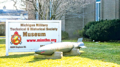  Military museum purchases building from Eastpointe for $1 
