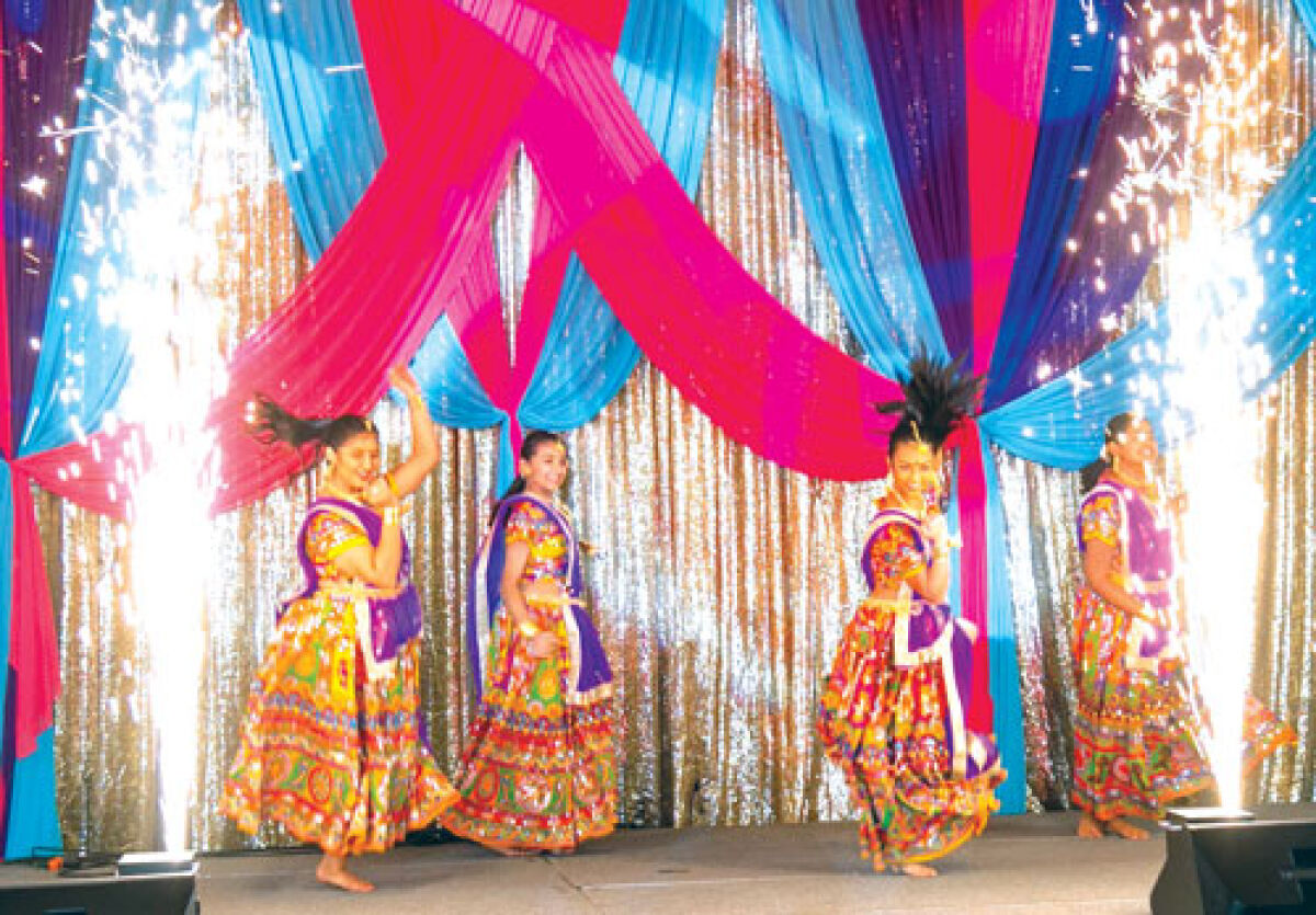  The Resham Singh Foundation will host the Detroit Diwali Mela and Navratri on Sunday, Oct. 8, beginning at 11 a.m. 