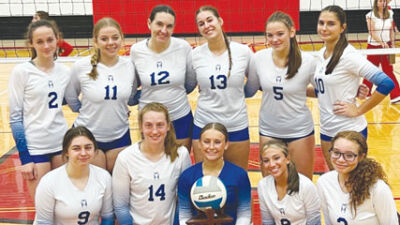  Lakeview volleyball wins War in the Shores 