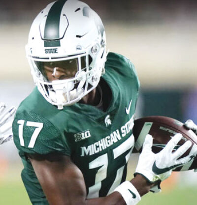  Tre Mosley, a fifth-year wideout at Michigan State University and a West Bloomfield High School graduate, will be holding a meet-and-greet 4-7 p.m. Oct. 8 at Lefty’s Cheesesteak, 101 N. Telegraph Road in Waterford. 