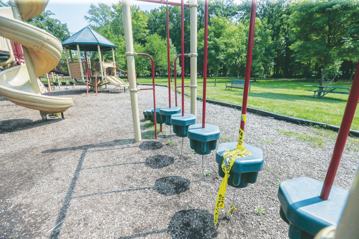  Beverly Hills plans to use the 2023 Oakland County Parks Community Grant Program money for the Beverly Park Playground Restoration project. 