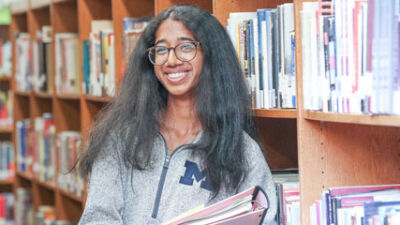  Novi student is 1 of 27 worldwide to get perfect score on AP Seminar exam 