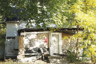  The city of Mount Clemens purchased the dilapidated property at 213 Court Street through the Macomb County tax foreclosure roll on Oct. 2. Habitat for Humanity will consider the property as a candidate for rehabilitation.  
