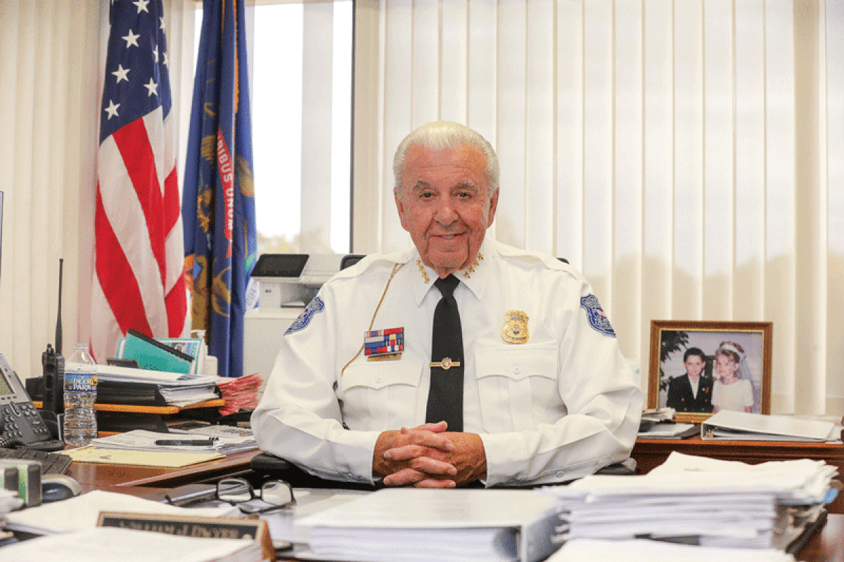  Warren Police Commissioner William Dwyer plans to continue in law enforcement if elected to the Farmington Hills City Council.  “I’m not planning on retiring at this point,” he said. 