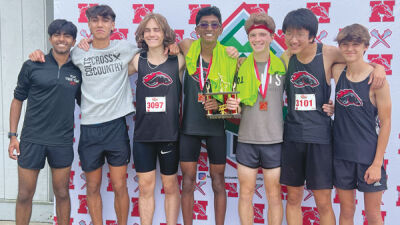  New expectations have Troy cross-country energized 