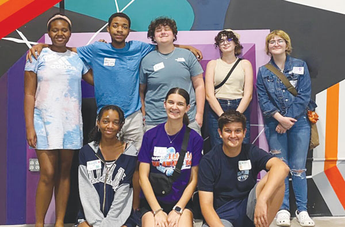  Proceeds from a fundraiser on Saturday, Oct. 14, at Steffens Park in Fraser, will benefit the Know Resolve nonprofit, which helps teens with mental health matters. 