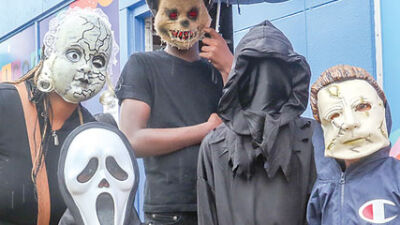  Spooktacular to return 