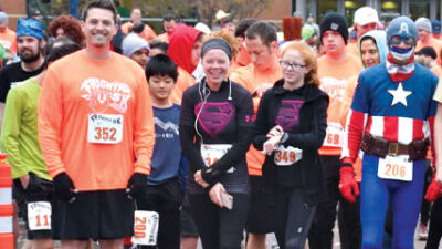  Frightful 5K to return for seventh year 