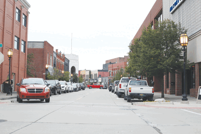  Upgrades to downtown infrastructure were mentioned in the 2023 State of Mount Clemens speech at the Emerald Theater.  