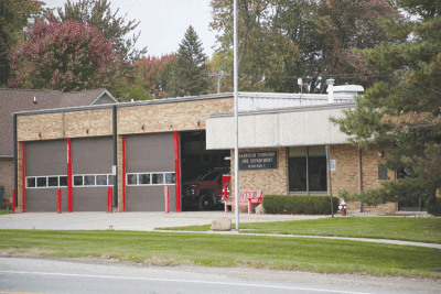  Four members of the Harrison Township Fire Department were approved for promotion and another firefighter was hired, pending checks, at the Oct. 10 Harrison Township Board of Trustees meeting.  