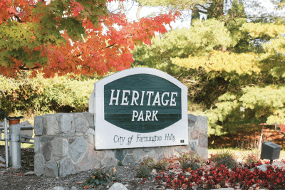  As part of an effort to develop the next five-year parks and recreation master plan, the city of Farmington Hills is inviting residents to provide feedback. 